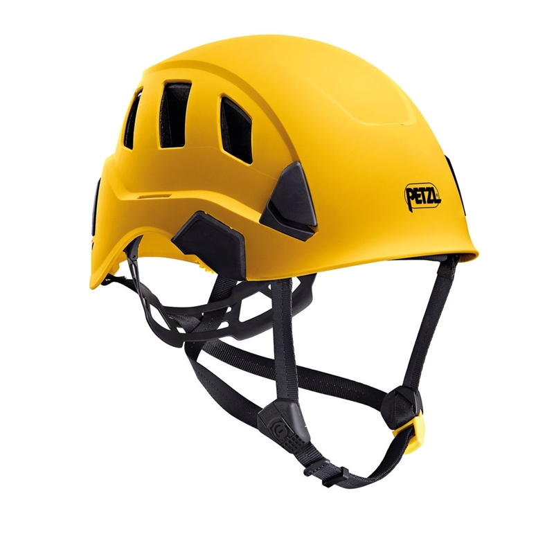 Petzl Strato Vent Helmet-Yellow
